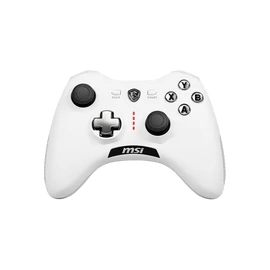 MSI ACCY Force GC20 V2 Wired Game Controller, White