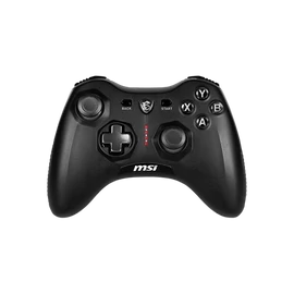 MSI ACCY Force GC20 V2 Wired Game Controller, Black