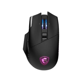 MSI ACCY VERSA PRO W + MOUSE DOCK PRO Wireless Gaming Mouse, Black