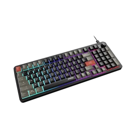 MSI ACCY FORGE GK110 Gaming membrane Keyboard, HUN