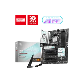 MSI Alaplap AM5 B840 GAMING PLUS WIFI AMD B840, ATX