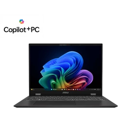 MSI Business NB Prestige 16 AI+ Evo B2VMG-048, 16" UHD+ OLED, Ultra 9 288V, 32GB, 1TB M.2, W11H, Stellar Grey - US KEY
