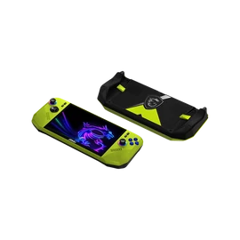 MSI Gaming Handheld Claw A8 BZ2EM-045HU, 8" FHD+, Ryzen Z2 Extreme, 24GB, 1TB, Win11H, Neon Green kézikonzol