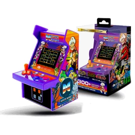 MY ARCADE Játékkonzol Data East 300+ Micro Player Retro Arcade 6.75" Hordozható, DGUNL-4124