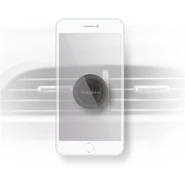 Nedis SCMTM200BK mágneses autós telefon tartó, Holder telefonhoz, szellőzőbe