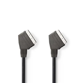 Nedis CVGL31001BK15 scart kábel, 1,5m