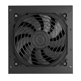 NJOY Tápegység Alpha+ 850W, 12cm, 20+4, Aktív PFC 80+ Gold