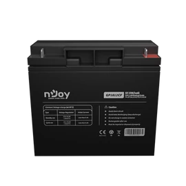 APC (NJOY) GP1812CF Akkumulátor 12V, 57.5W, gondozásmentes T3