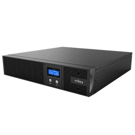 NJOY Szünetmentes Argus 3000, 3000VA, 1800W, Line-Interactive, LCD display