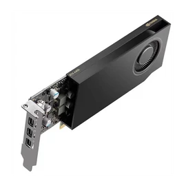 nVIDIA Videokártya PCI-Ex16x nVIDIA Quadro RTX A400 4GB DDR6 OEM
