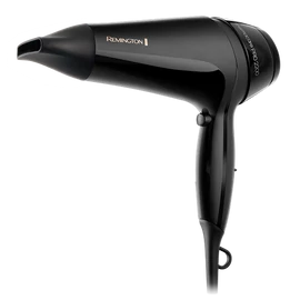 REMINGTON Thermacare D5710 PRO 2200 hajszárító, 2000W, ionos-kerámia, 3 hő/2 seb., Cool Shot, levehető szűrő
