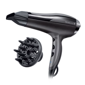 REMINGTON PRO-Air D5220 hajszárító, 2400W, ionizáció 90% több ion, 3 hőm., 2 seb., Turbo, Cool Shot