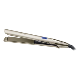 REMINGTON S8605 Advanced Colour Protect hajsimító, 150–230°C, 5 hőfok, sheaolaj+UV kerámia, 15s felmelegedés