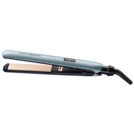 REMINGTON S9300 3-féle fényfokozó, 110 mm kerámia lap, 9 hőfok, max 230°C, szuper ionos technológia