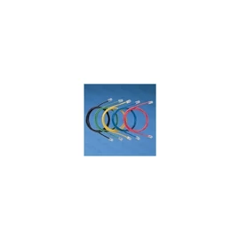 ROLINE Patch kábel, UTP, CAT6, 3m, sárga