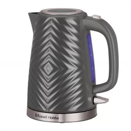 RUSSELL HOBBS 26382-70/RH Groove Vízforraló, 2400W, 1,7l, Szürke