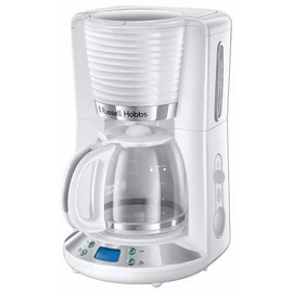 RUSSEL HOBBS Inspire 24390-56/RH kávéfőző, fehér, kompakt háztartási
