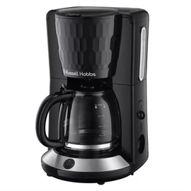 RUSSEL HOBBS Honeycomb 27011-56/RH kávéfőző, fekete, kompakt háztartási kivitel