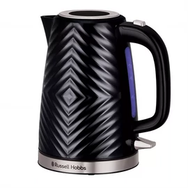 RUSSEL HOBBS GROOVE 26380-70/RH vízforraló, fekete, elektromos