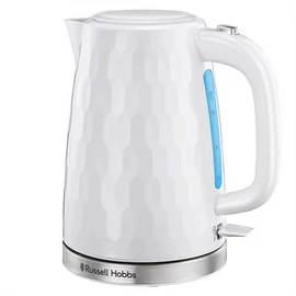 RUSSEL HOBBS Honeycomb 26050-70/RH vízforraló, fehér, kompakt asztali