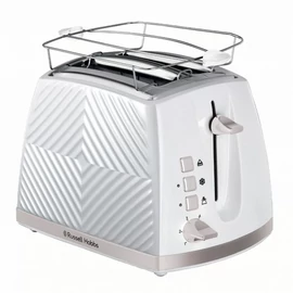 RUSSEL HOBBS Groove 26391-56/RH 2S kenyérpirító, 2 szeletes, fehér