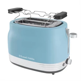 RUSSEL HOBBS HANLEY 28651-56/RH kék kenyérpirító, kompakt asztali kivitel