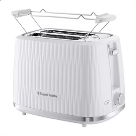 RUSSEL HOBBS EDEN 27370-56/RH 2 szeletes kenyérpirító, fehér