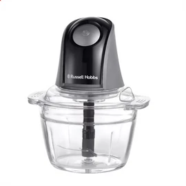RUSSEL HOBBS Desire 27131-56/RH mini aprító, Matte Charcoal, kompakt asztali aprító