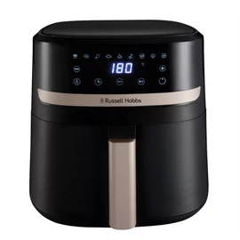 RUSSEL HOBBS SATISFRY 27630-56/RH 8,3L air fryer, fekete–champagne