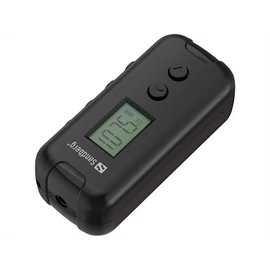 SANDBERG Rádió, Pocket Radio FM for AAA battery