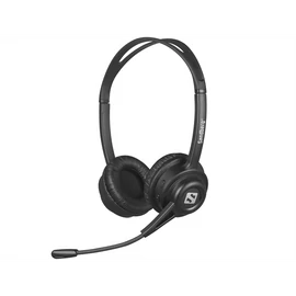 SANDBERG Headset mikrofonnal, Wireless Call Headset