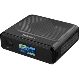 Sandberg Travel Powerbank 20000 PD100W