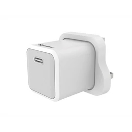 SANDBERG Hálózati töltő, USB-C AC Charger PD20W UK