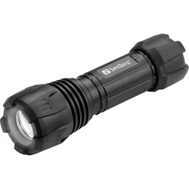 SANDBERG Zseblámpa, Survivor Torch for AAA battery