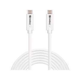 SANDBERG USB-C>C USB 3.2 Gen2 100W, 3m