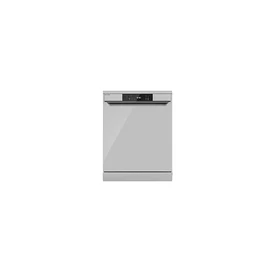 SHARP QW-NA1BF47ES-EU mosogatógép 13 teríték, 3 program, LED kijelző, 2 fiók, fél töltet, ezüst