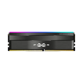 SILICON POWER Memória DDR4 8GB 3200MHz CL16 DIMM Zenith Gaming RGB