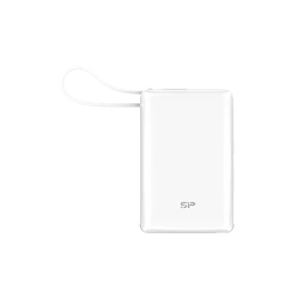 SILICON POWER Power Bank 10000mAh CP10, Fehér