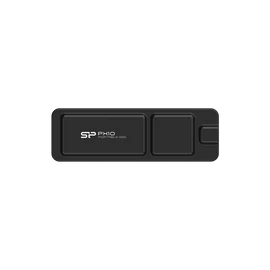 SILICON POWER SSD Hordozható USB 3.2 Gen 2 512GB PX10