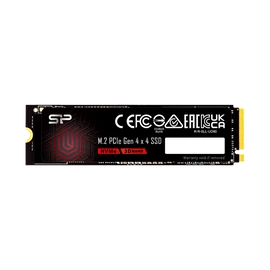 SILICON POWER SSD M.2 2280 NVMe PCIe Gen 4x4 250GB, UD90
