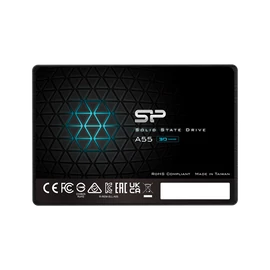 SILICON POWER SSD 2.5" SATA3 256GB, Ace A55