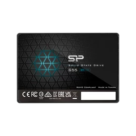 SILICON POWER SSD 2.5" SATA3 960GB, Slim S55
