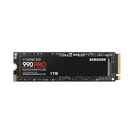 SAMSUNG 990 PRO PCIe 4.0 NVMe M.2 SSD, 1TB