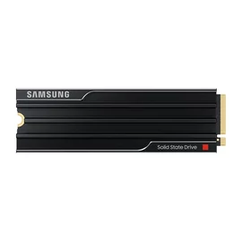 SAMSUNG 9100 PRO with Heatsink PCIe 5.0 NVMe™ M.2 SSD 1TB