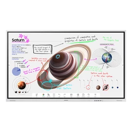SAMSUNG WM75B 16/7 Interactive Display WMB Series 75"