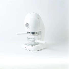 Szarvasi SZV-624 Unipress presszókávéfőző, fehér, 800W, 3,04 bar nyomás, 0,6L víztartály, 4,1 kg,