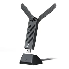 TP-LINK Wireless USB Adapter Dual Band BE6500, ARCHER TBE400UH