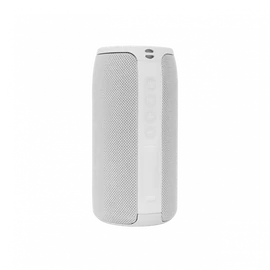 WHITE SHARK CONGA Bluetooth Hangszóró, 10 W, BT 5.0, Fehér