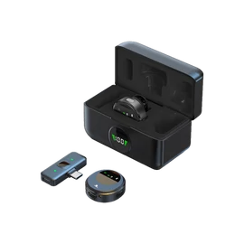 WHITE SHARK DSM-06 TASSA vezeték nélküli mikrofon, csíptethető