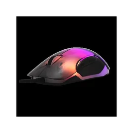 WHITE SHARK MORDRED-B WS GM-5017B vezetékes gamer egér  7D / 12000 dpi fekete RGB